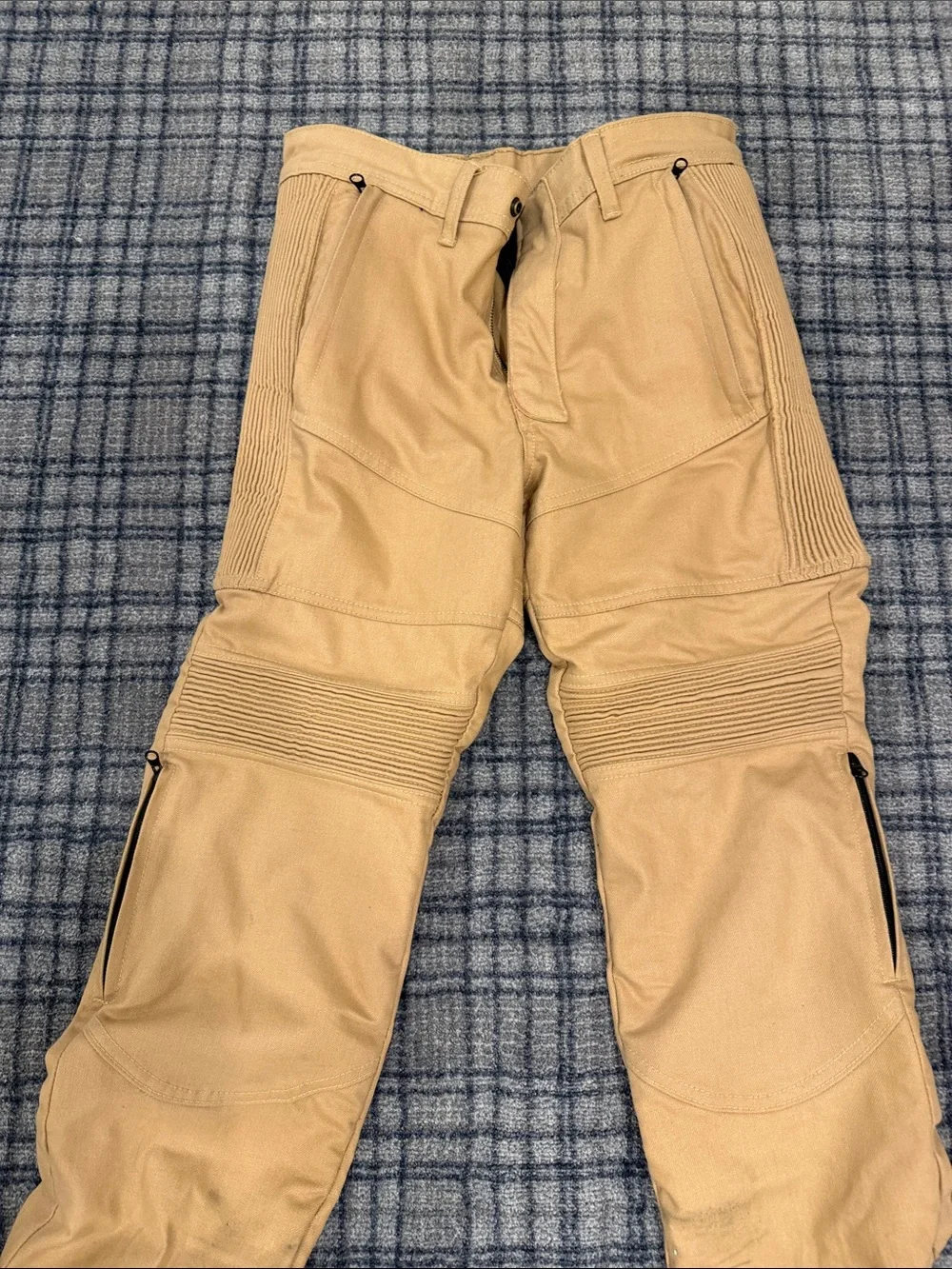 Fuel durable tan